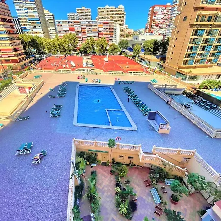 Balcon De Levante Benidorm Exterior photo