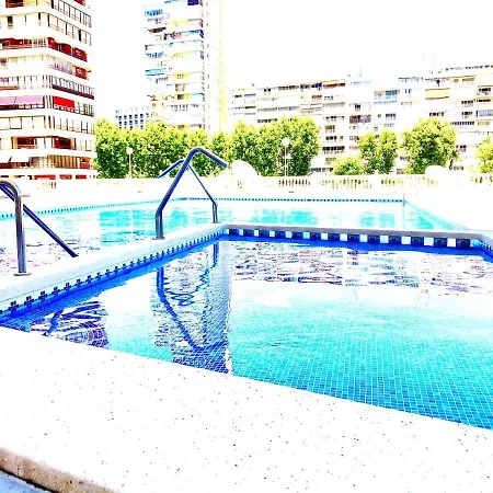 Balcon De Levante Benidorm Exterior photo