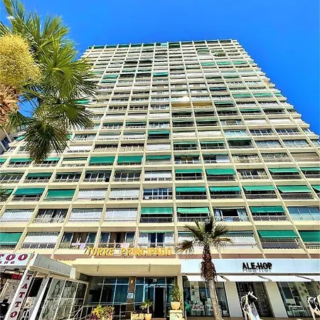 Balcon De Levante Benidorm Exterior photo