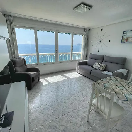 Balcon De Levante Benidorm Exterior photo