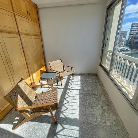 Balcon De Levante Benidorm Exterior photo