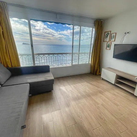 Balcon De Levante Benidorm Exterior photo
