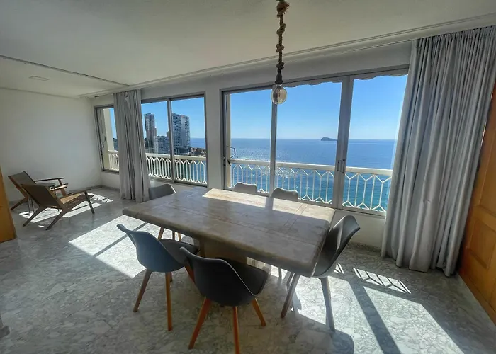 Balcon De Levante
