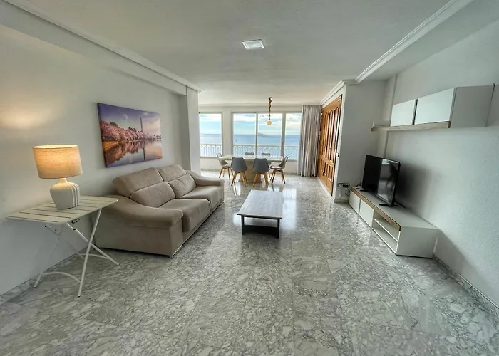 Balcon De Levante