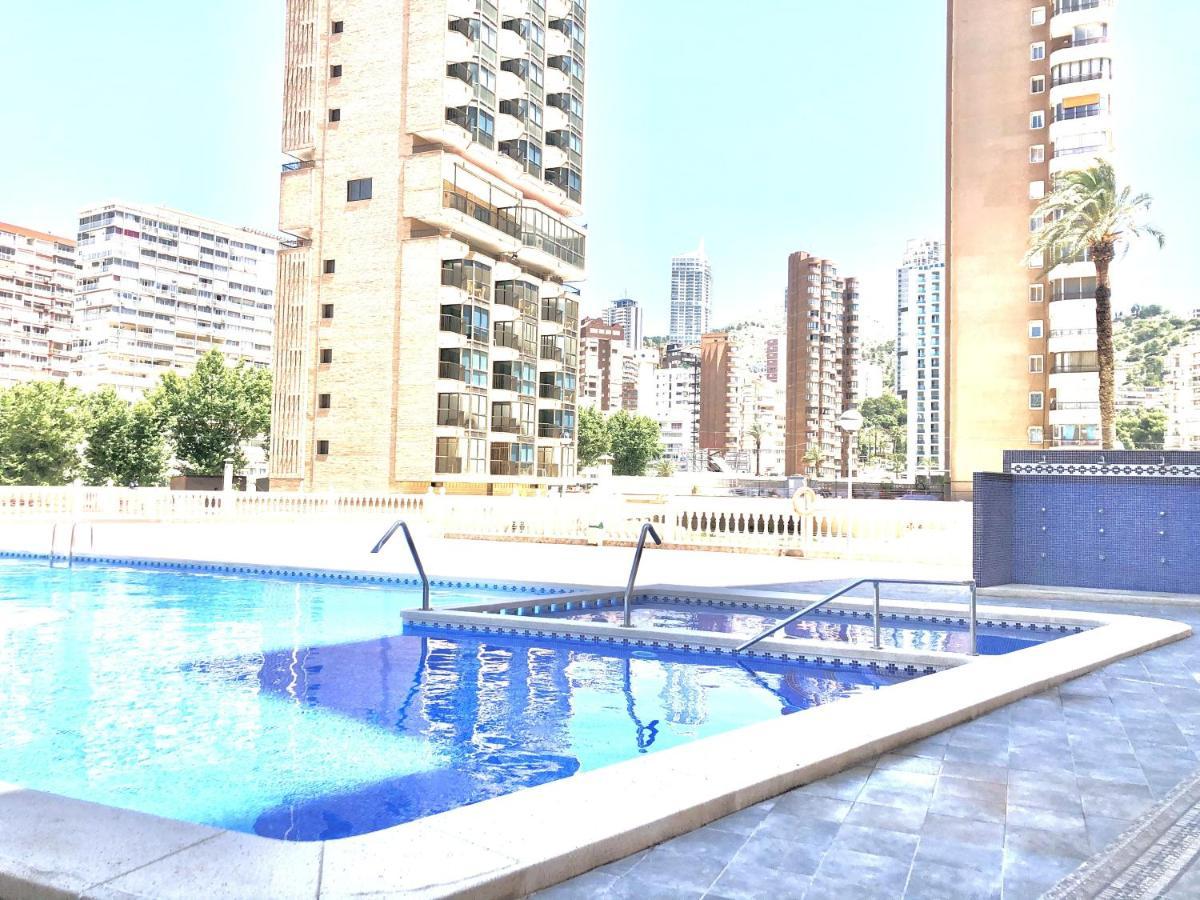 Balcon De Levante Apartament Benidorm