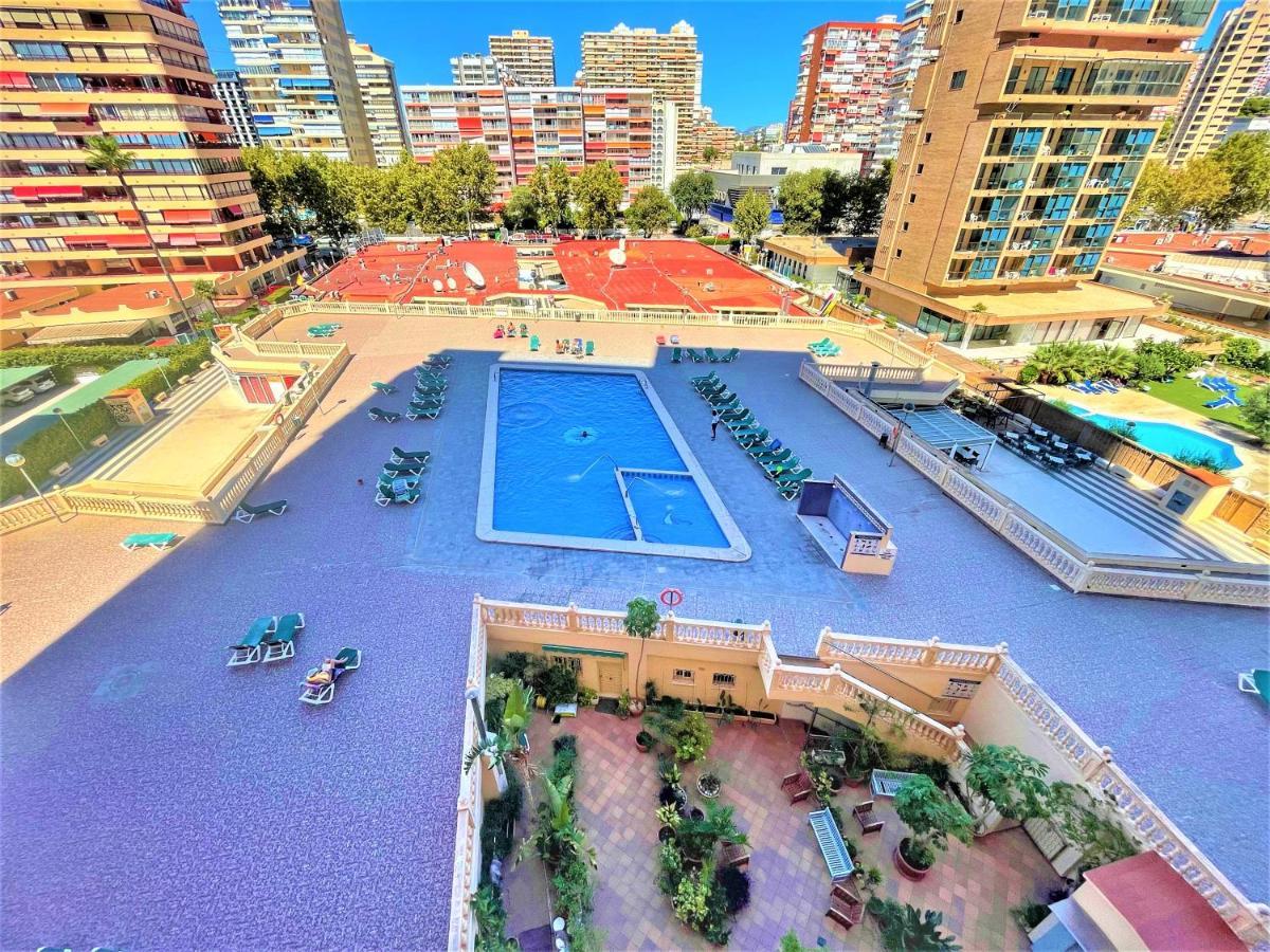 Balcon De Levante Apartament Benidorm