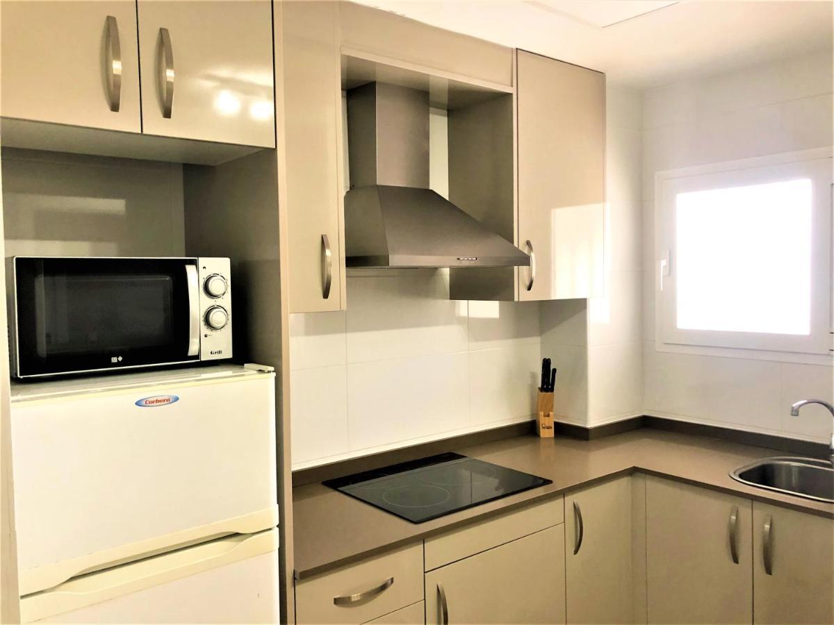 Balcon De Levante Apartament Benidorm