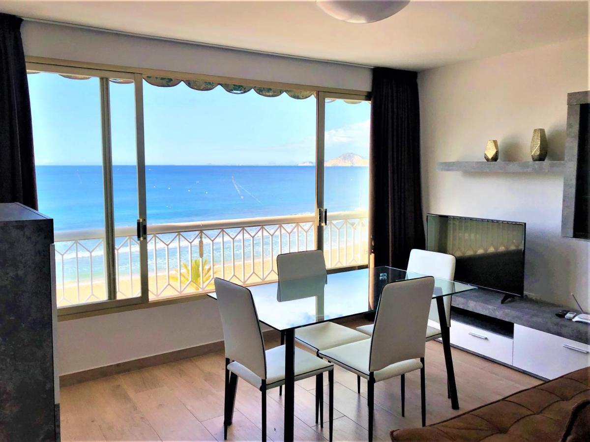 Balcon De Levante Apartament *
