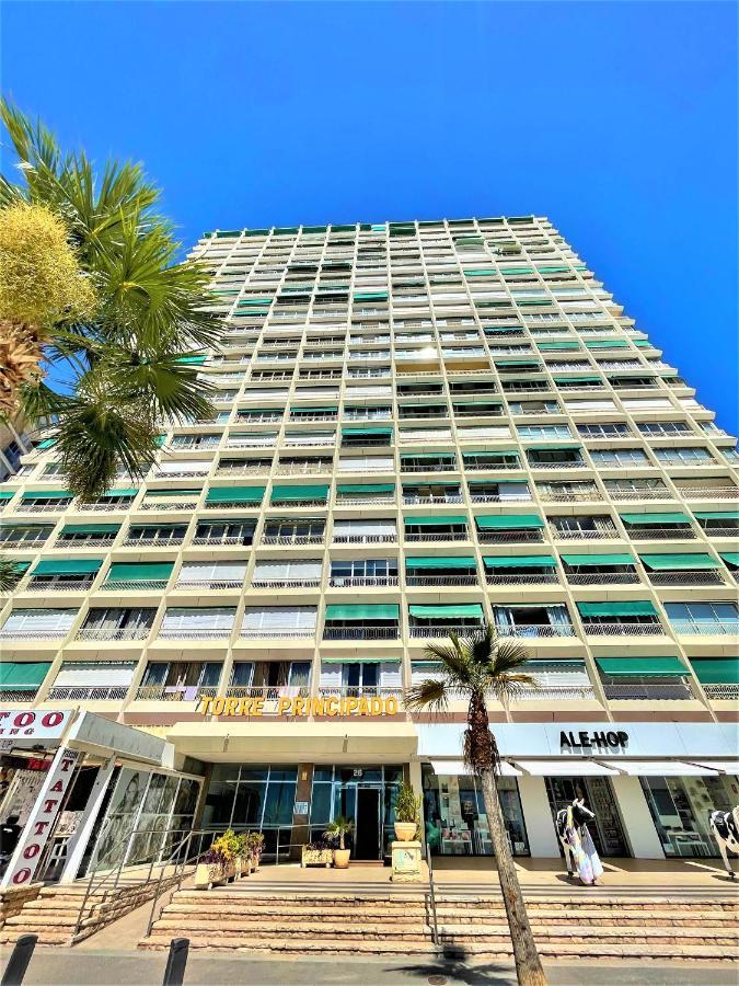 Appartamento Balcon De Levante Benidorm