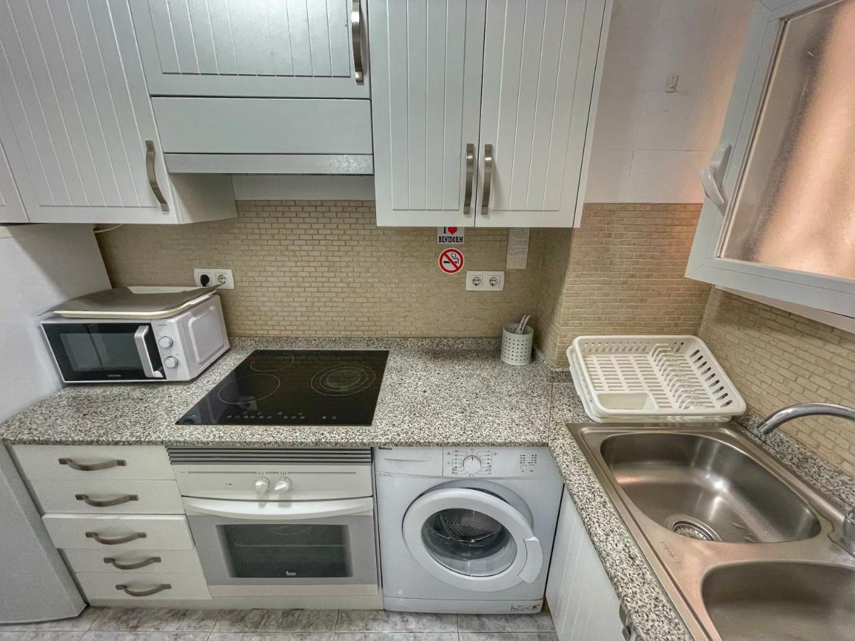 Balcon De Levante Apartament Benidorm