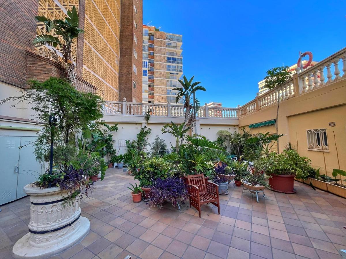 Balcon De Levante Apartment *
