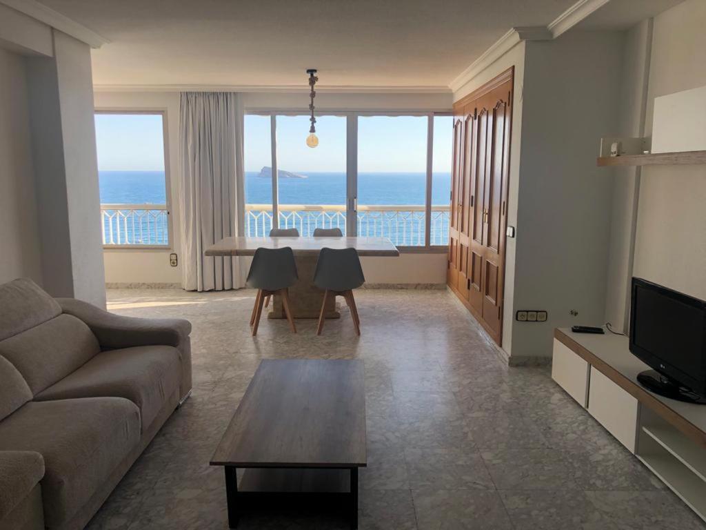 Balcon De Levante Apartament