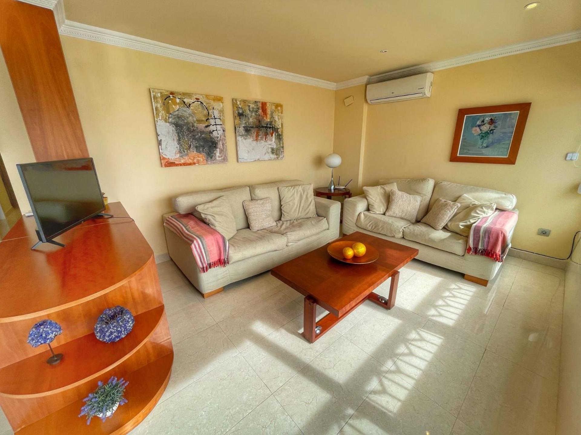 Balcon De Levante Apartament Benidorm