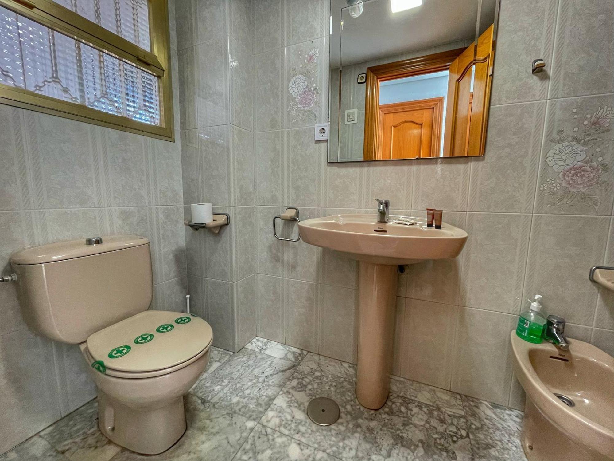 Balcon De Levante Apartament *