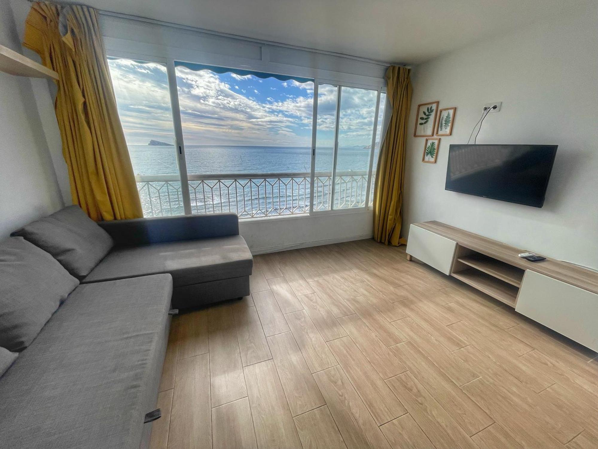 Apartament Balcon De Levante Benidorm