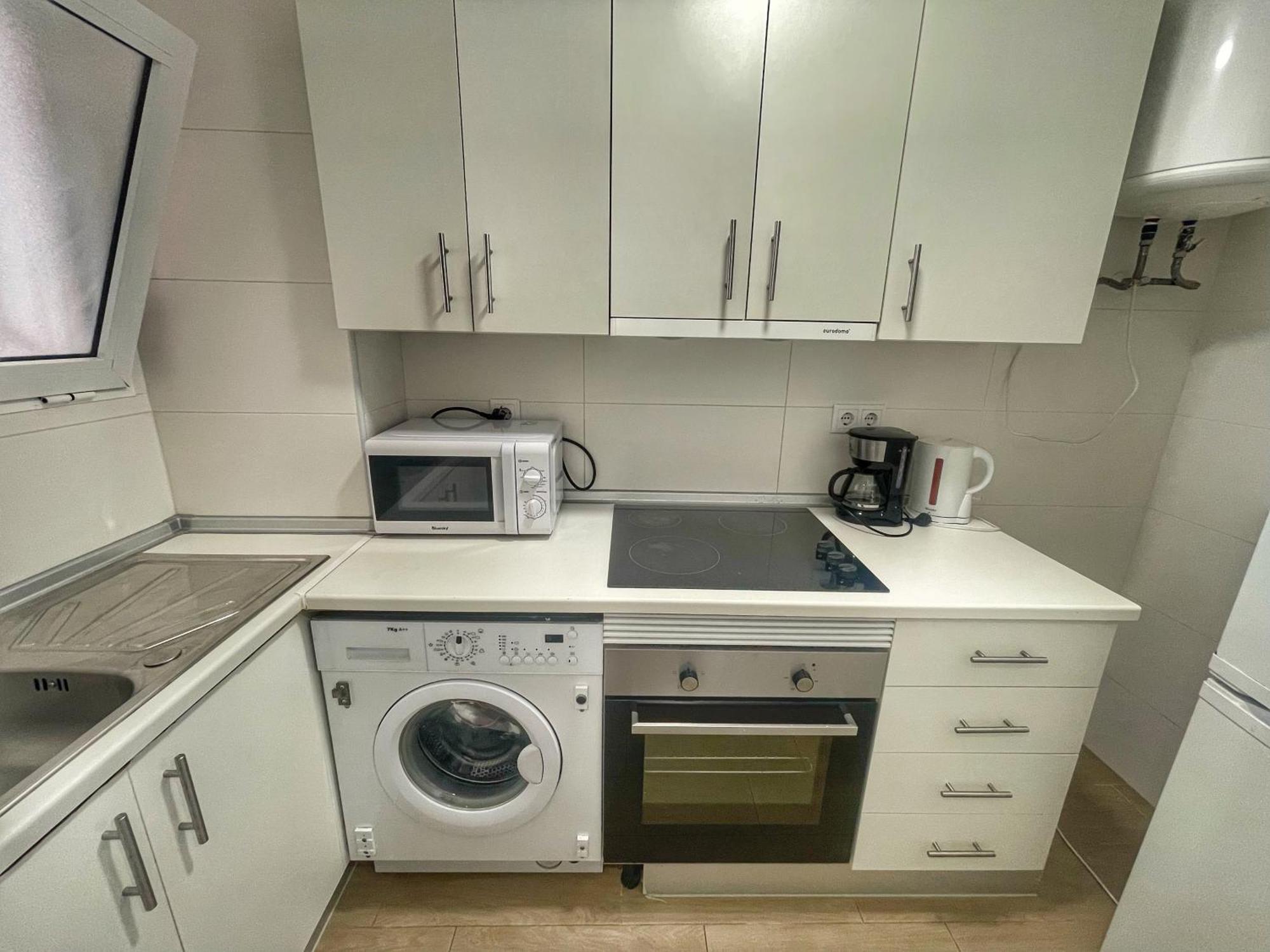 Apartament Balcon De Levante Benidorm